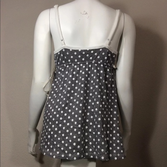 💝 [PINK VS] Tie Top⭐️ - Picture 6 of 7